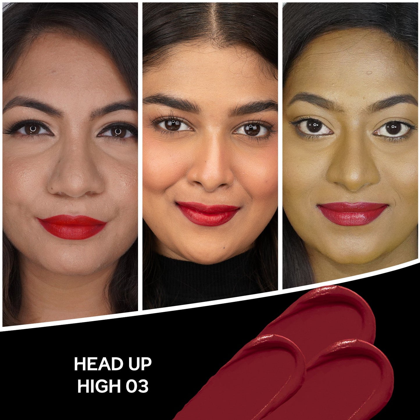 Faces Canada Comfy Matte Crème Lipstick | 4.2 g | iBellaa