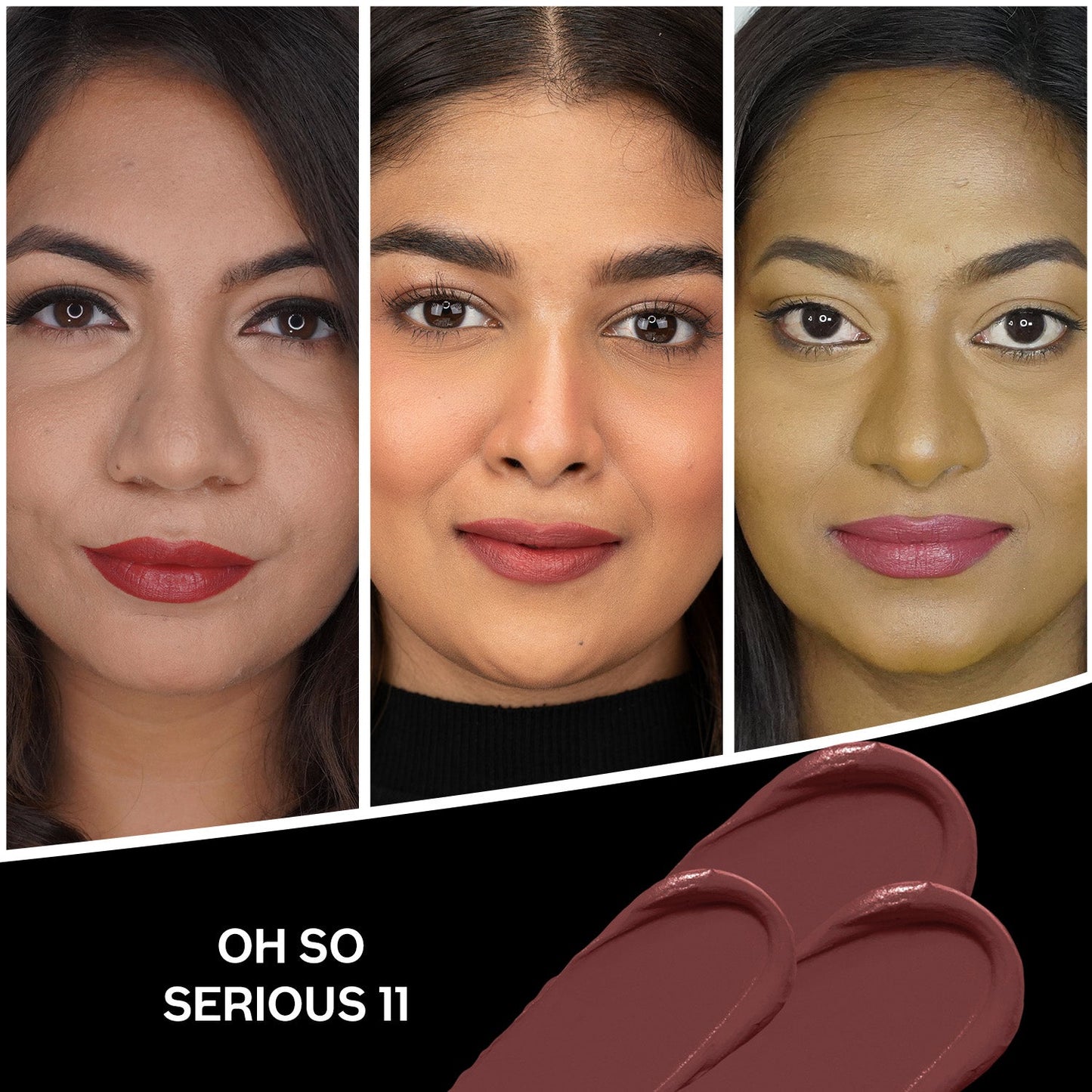 Faces Canada Comfy Matte Crème Lipstick | 4.2 g | iBellaa