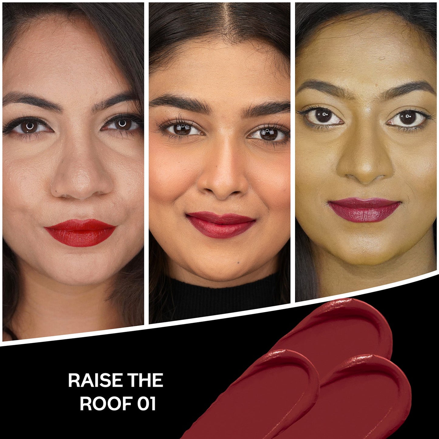 Faces Canada Comfy Matte Crème Lipstick | 4.2 g | iBellaa