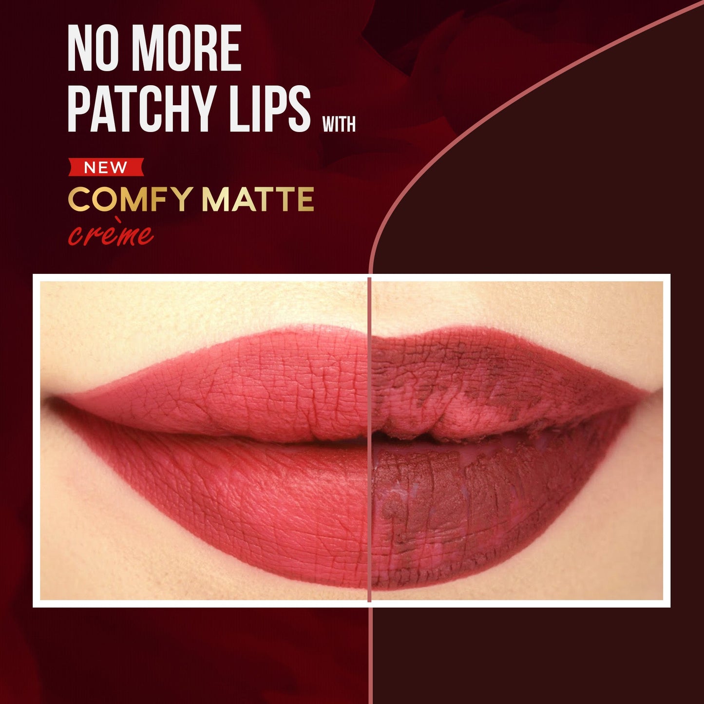 Faces Canada Comfy Matte Crème Lipstick | 4.2 g | iBellaa