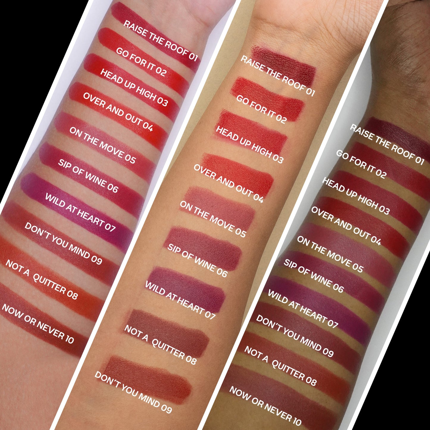 Faces Canada Comfy Matte Crème Lipstick | 4.2 g | iBellaa