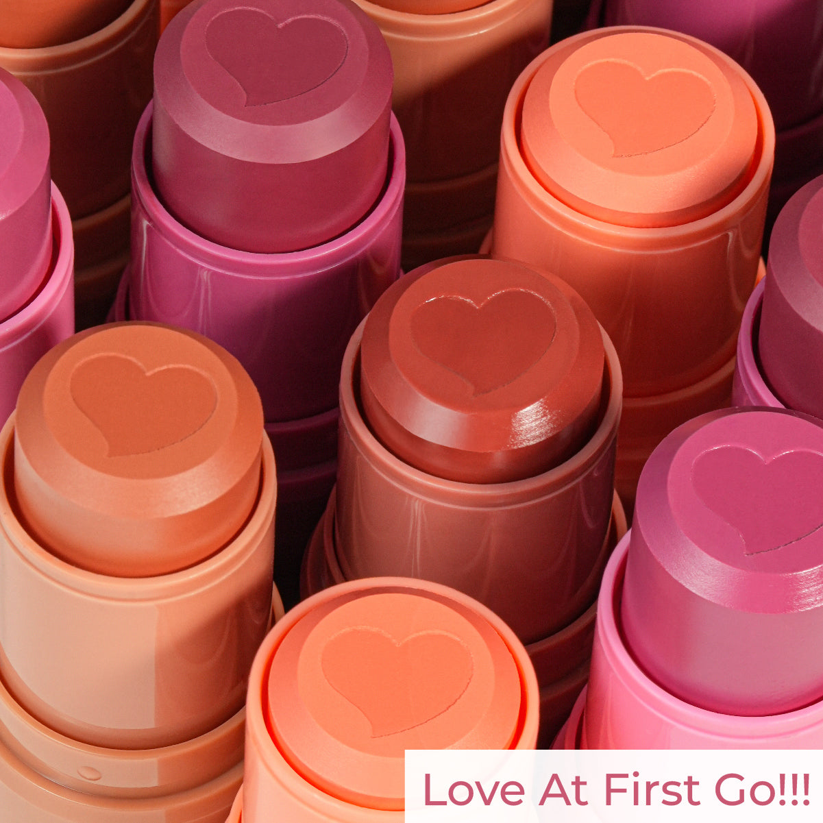 Insight Cosmetics On The Go Blush Stick | 6.5 g | iBellaa
