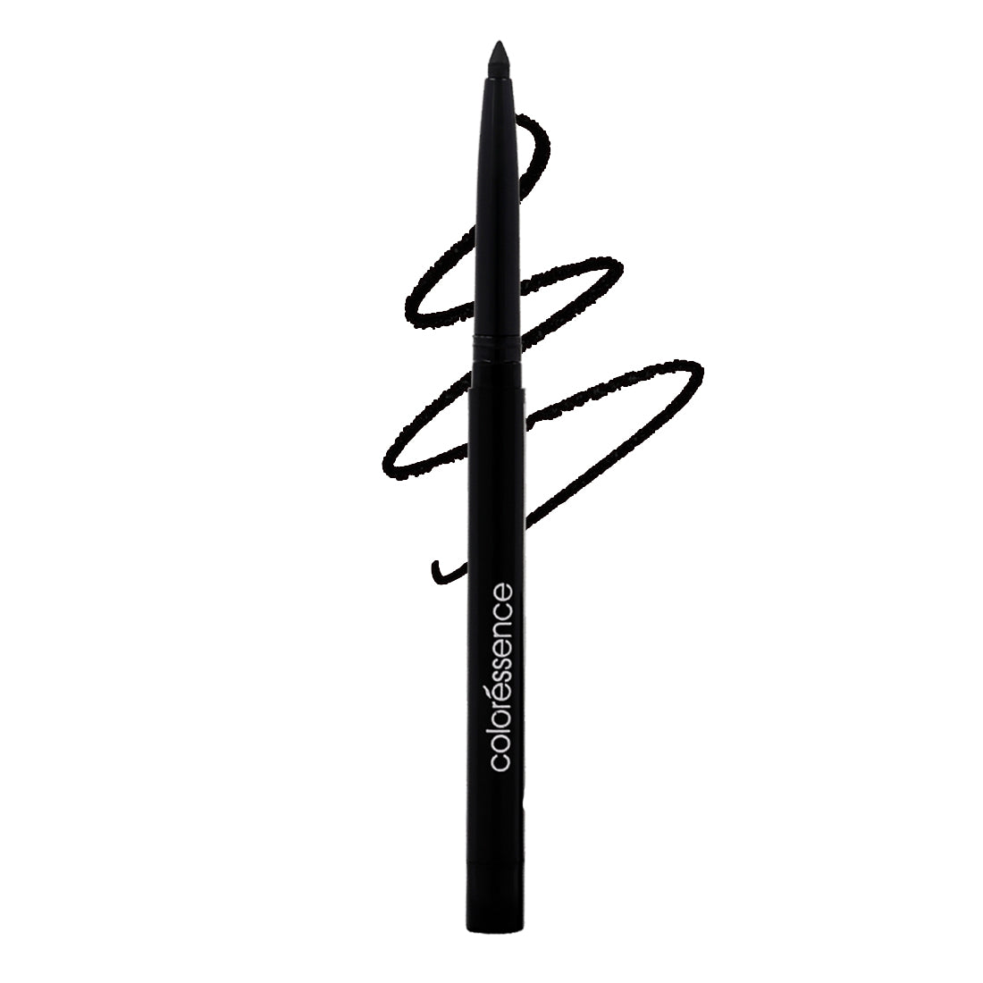 Coloressence Ipop Kajal Pencil (Black) | 0.25 g | iBellaa