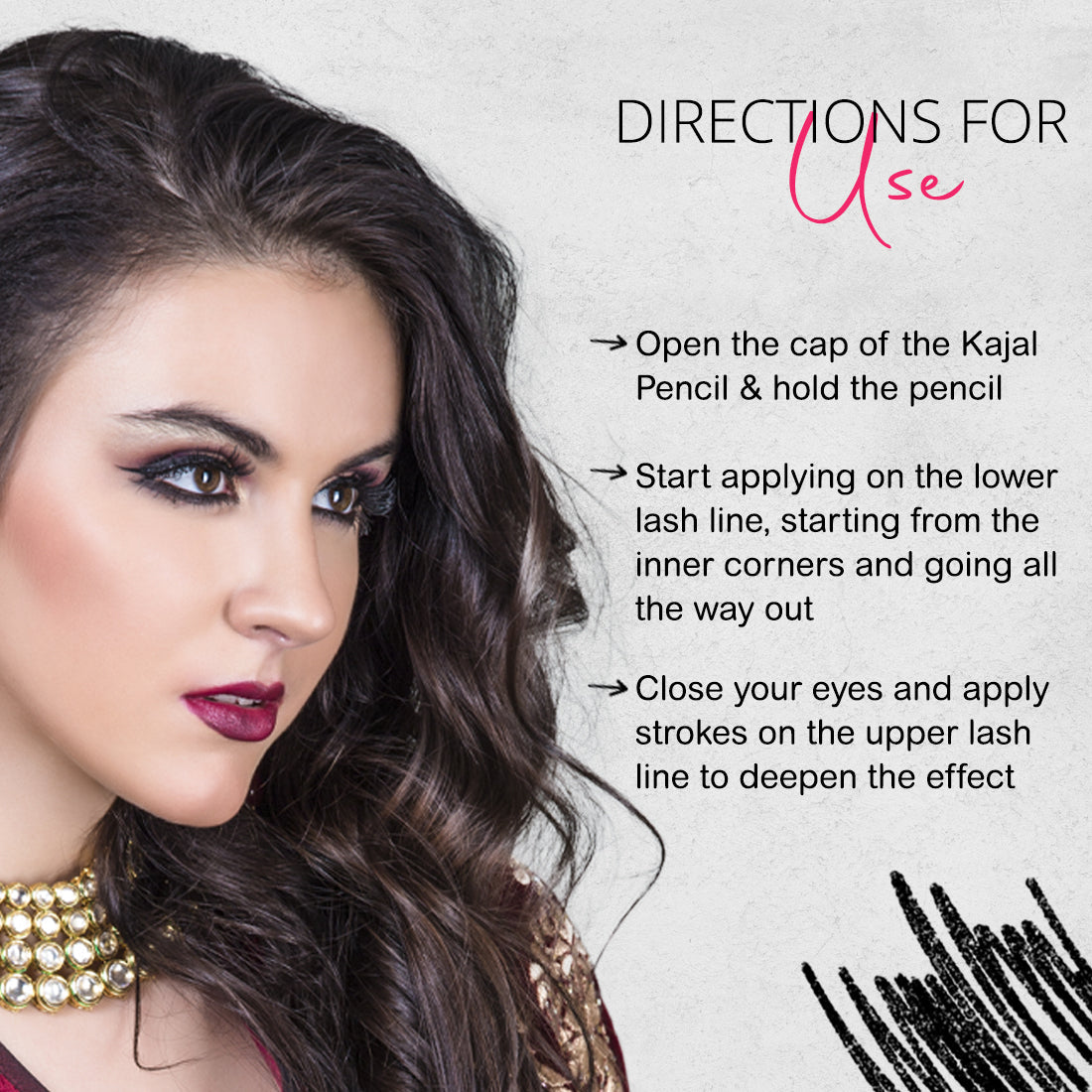 Coloressence Ipop Kajal Pencil (Black) | 0.25 g | iBellaa