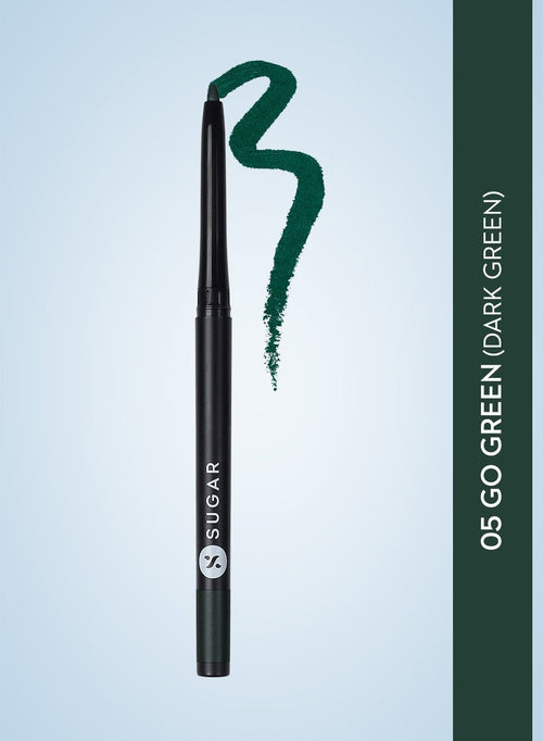 SUGAR Kohl Of Honour Intense Kajal | 0.25 gm | iBellaa