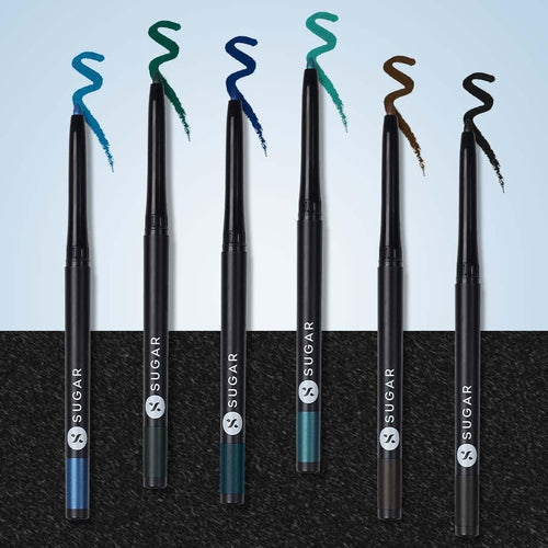 SUGAR Kohl Of Honour Intense Kajal | 0.25 gm | iBellaa