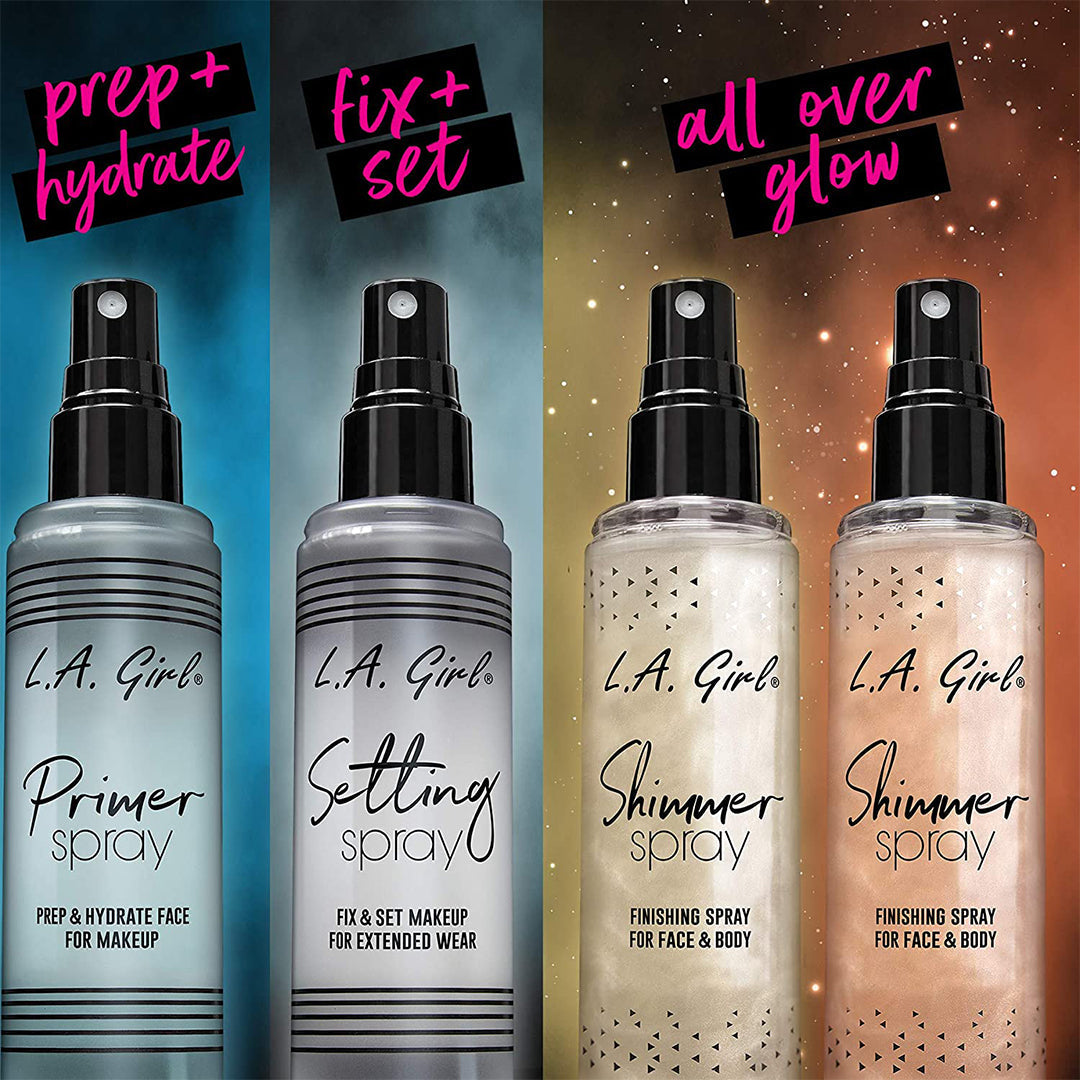 L.A GIRL Setting Spray | 80 ml | iBellaa