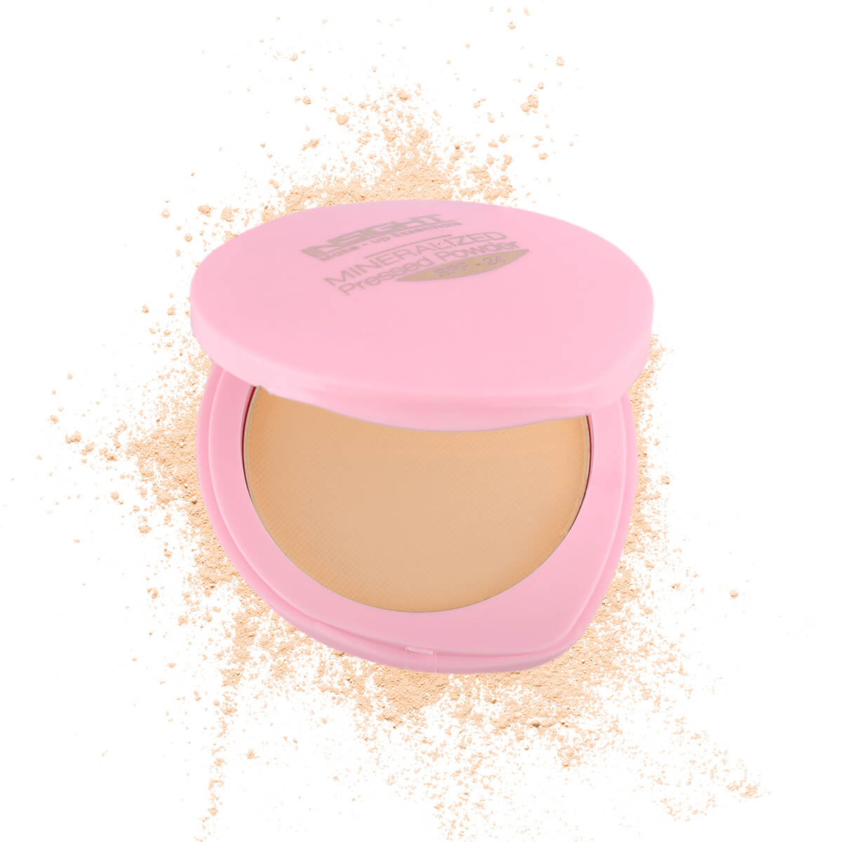 Insight Cosmetics Mineralized Pressed Powder | 9 g | iBellaa