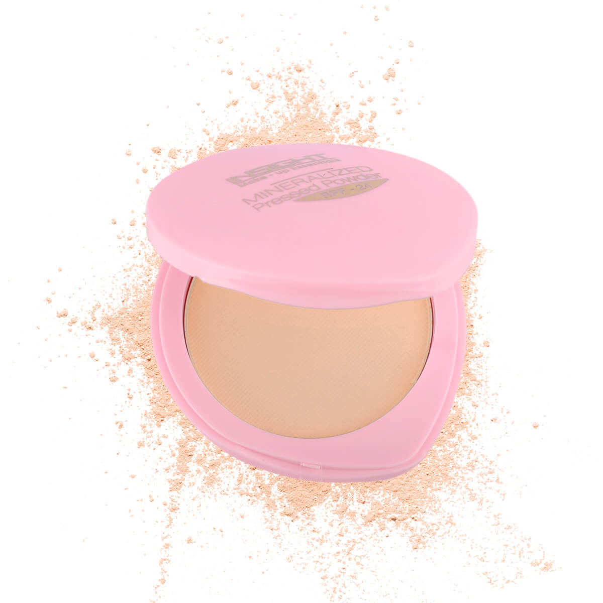Insight Cosmetics Mineralized Pressed Powder | 9 g | iBellaa