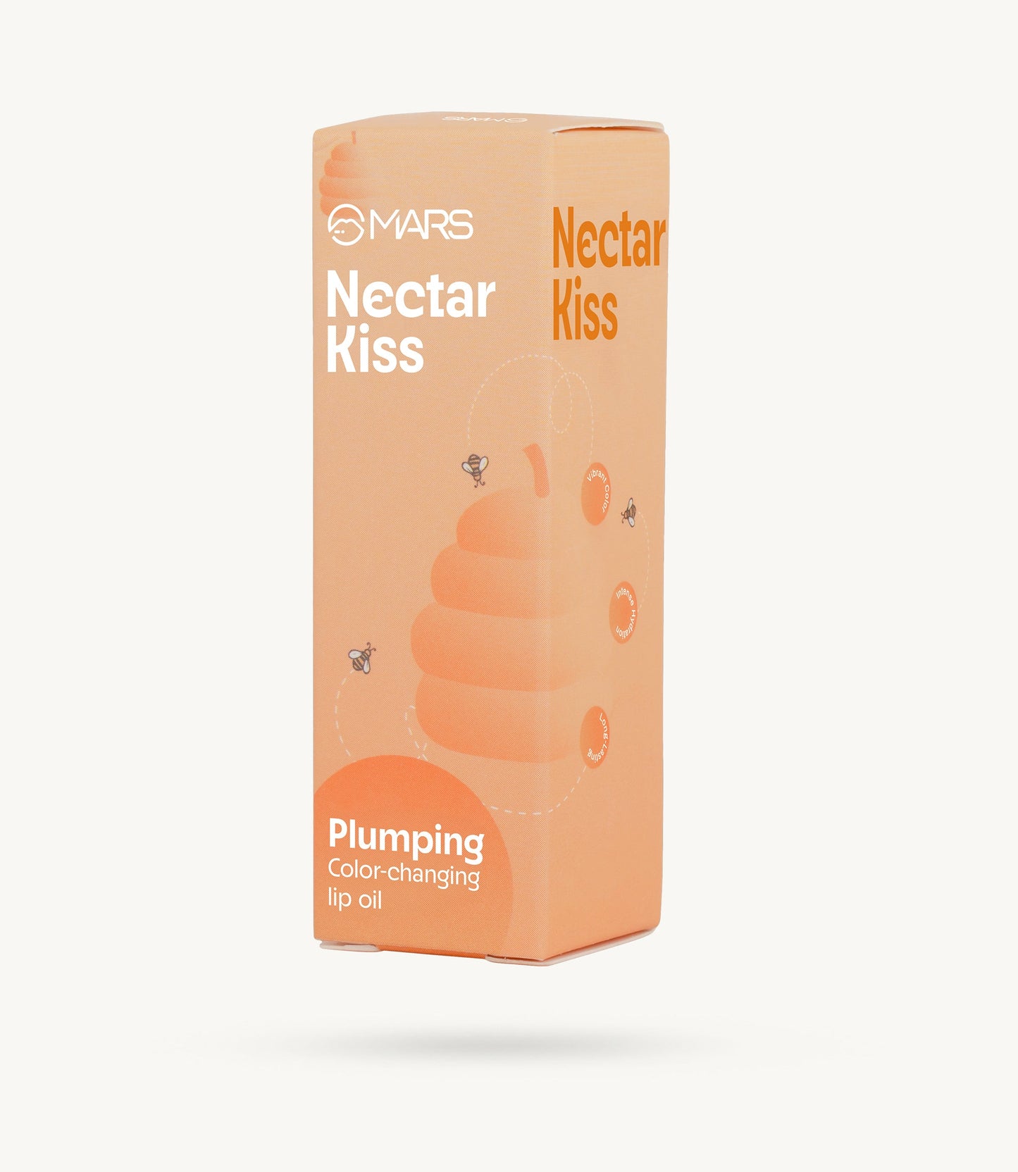 MARS Plumping Color Changing Lip Oil | 4.8 ml | iBellaa