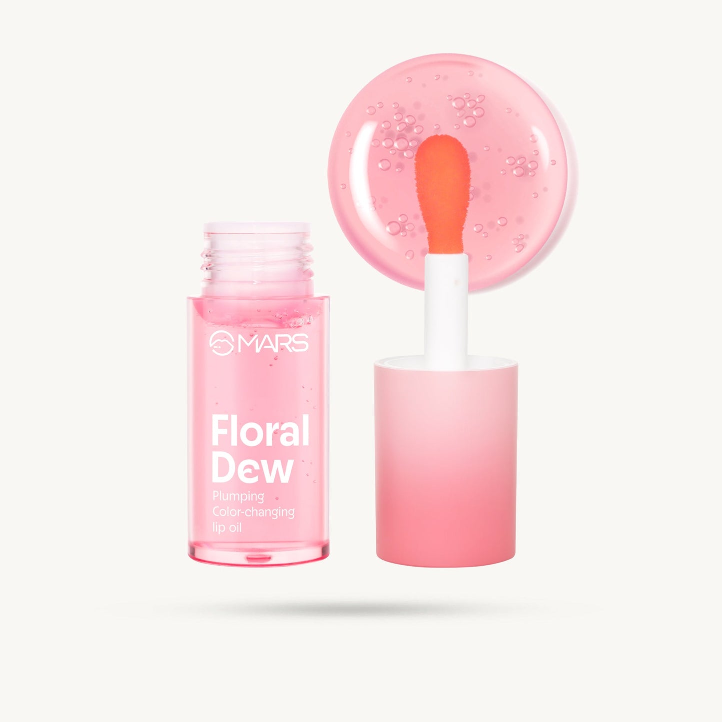 MARS Plumping Color Changing Lip Oil | 4.8 ml | iBellaa