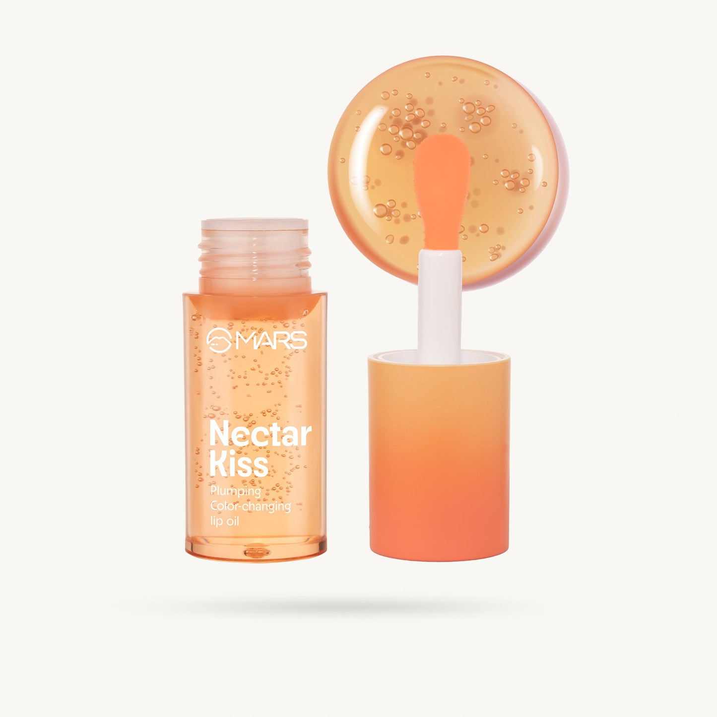 MARS Plumping Color Changing Lip Oil | 4.8 ml | iBellaa