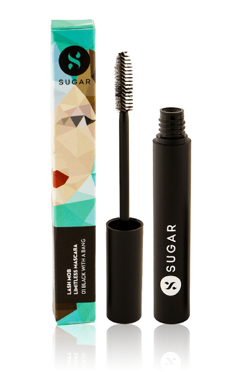 SUGAR Lash Mob Limitless Mascara | 9 ml | iBellaa