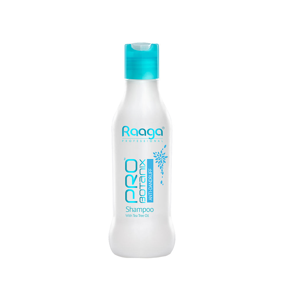 Raaga Professional Pro Botanix Anti-Dandruff Shampoo with Tea Tree Oil | iBella