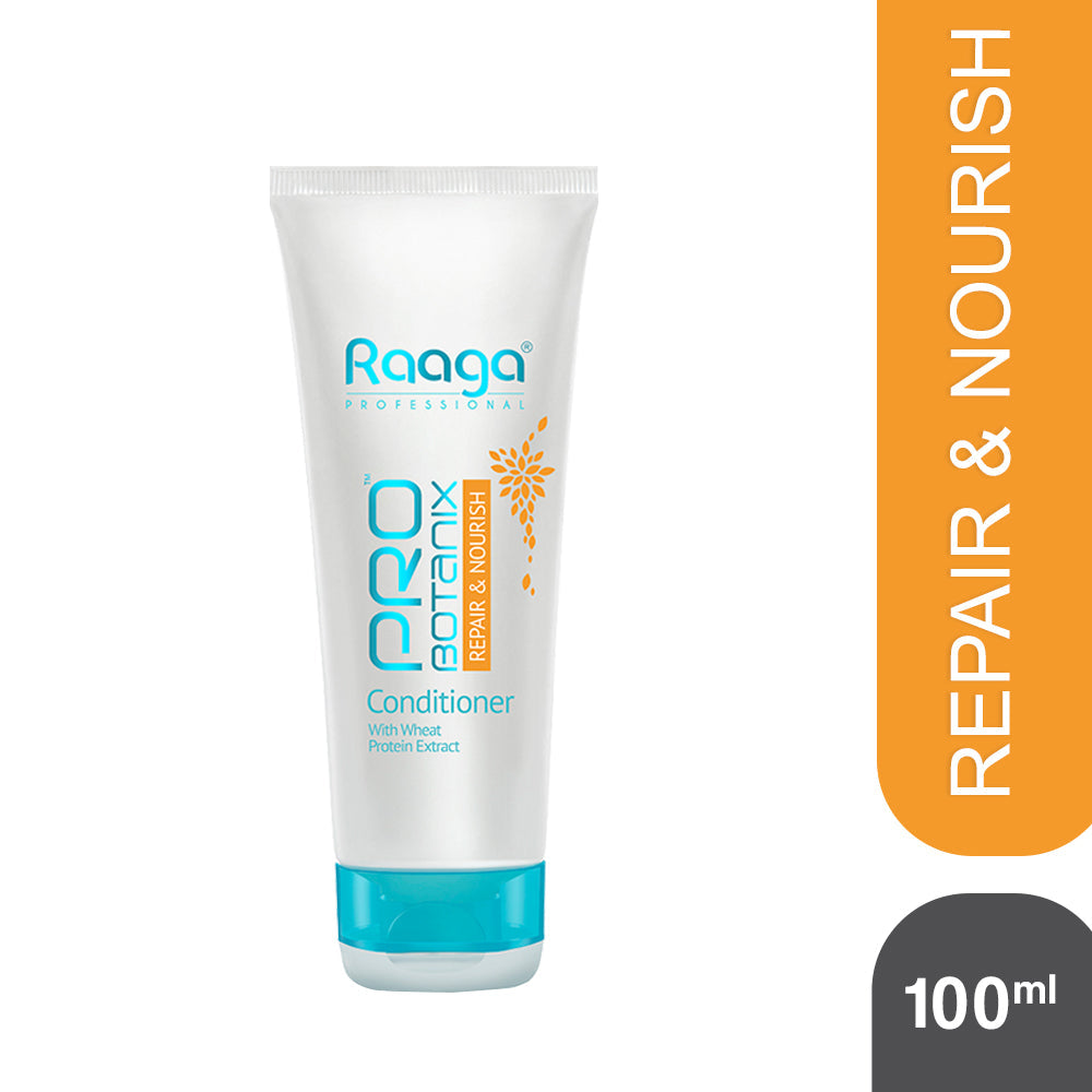 Raaga Professional Pro Botanix Repair and Nourish Conditioner with Wheat Protein | iBellaa