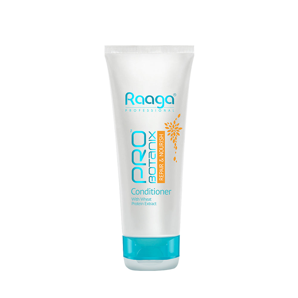 Raaga Professional Pro Botanix Repair and Nourish Conditioner with Wheat Protein | iBellaa