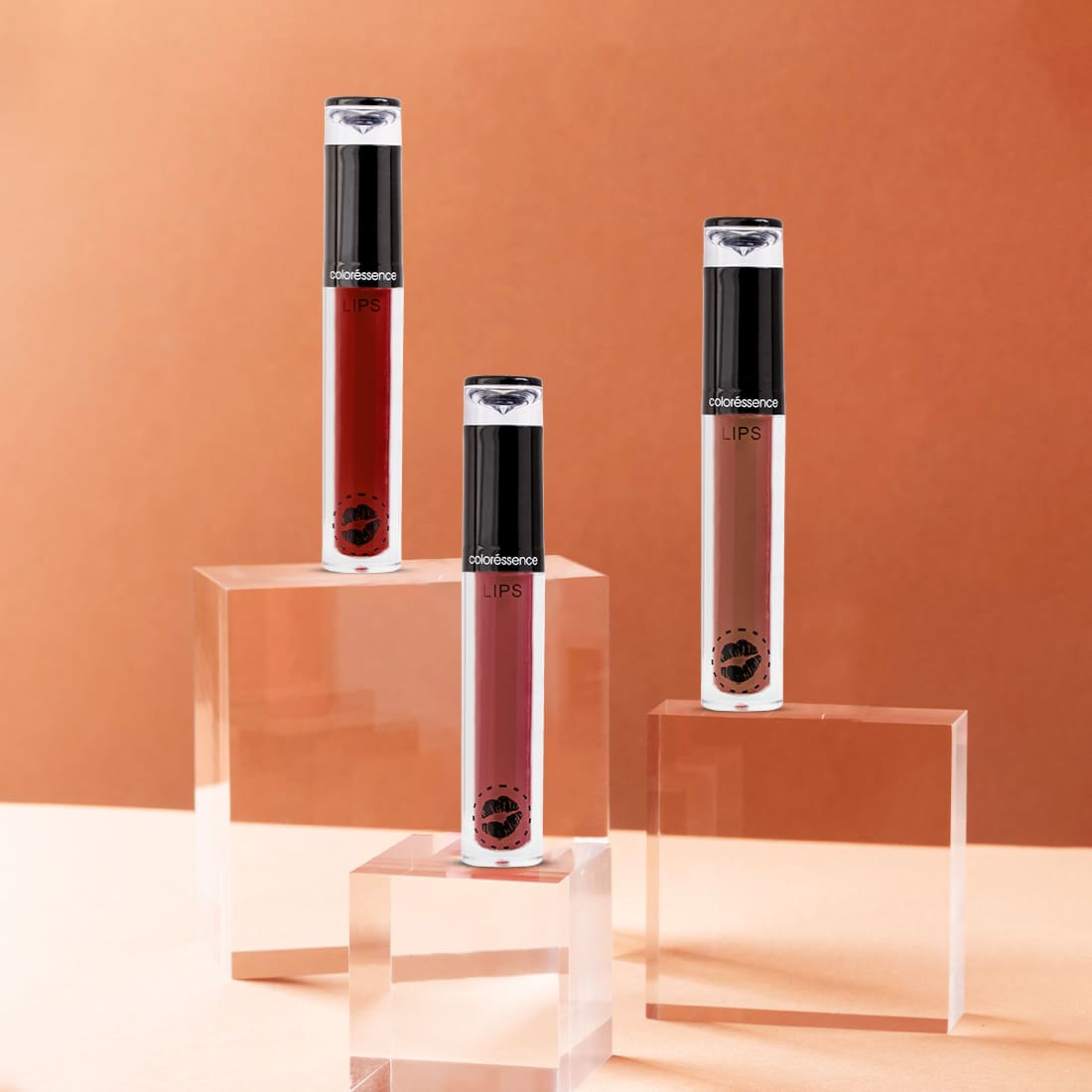 Coloressence Lipstay Transfer Proof Liquid Lipstick | 4 ml | iBellaa