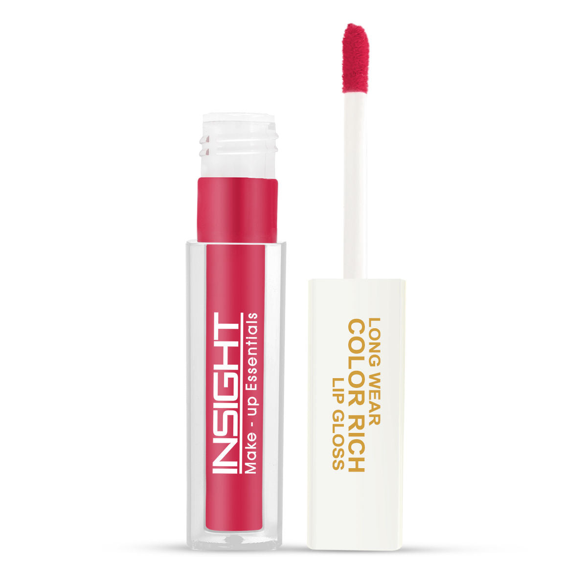 Insight Cosmetics Long Wear Color Rich Lip Gloss | 4 ml | iBellaa