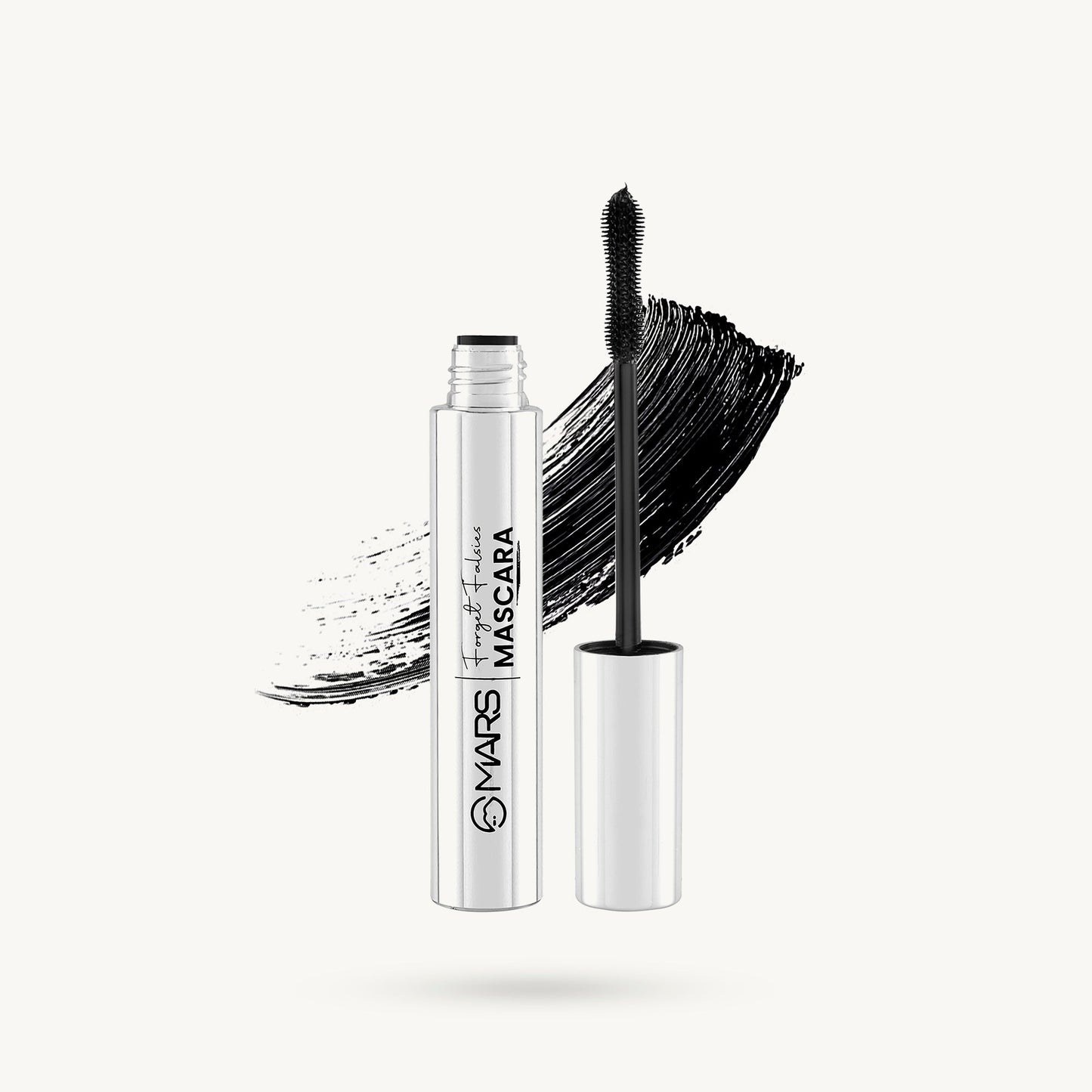 MARS Length and Volume Mascara | Forget Falsies Mascara | 9 ml | iBellaa