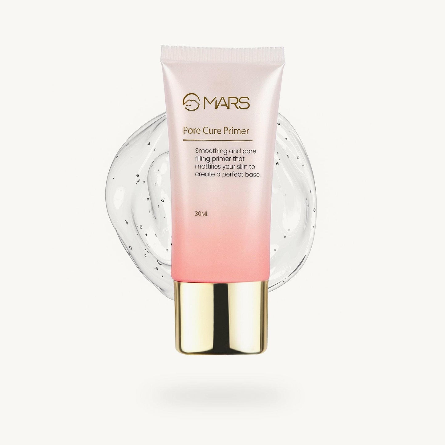 MARS Pore Filling Primer | Pore Cure Primer | 30 ml | iBellaa