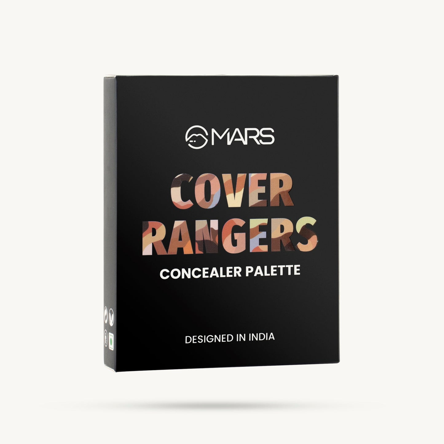 MARS Cover Rangers | Concealer Palette | 24 g | iBellaa