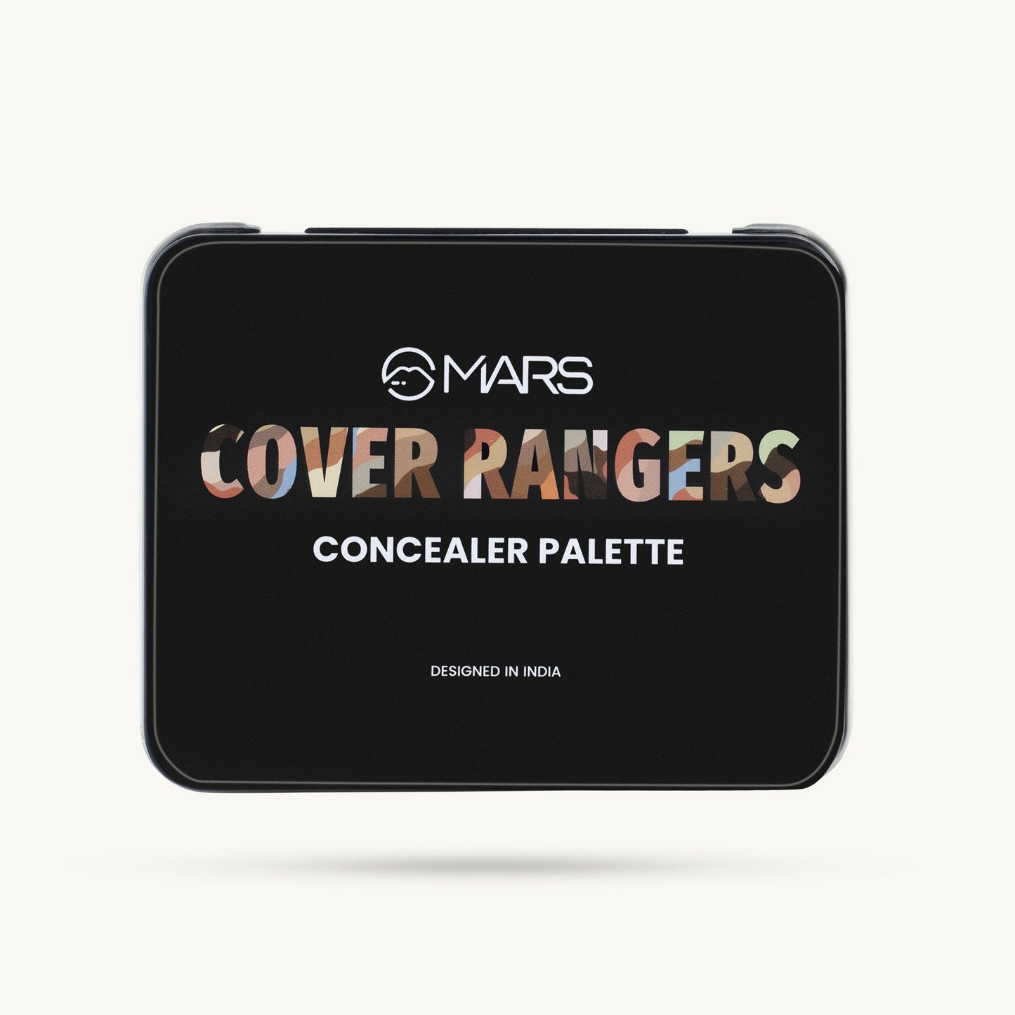 MARS Cover Rangers | Concealer Palette | 24 g | iBellaa