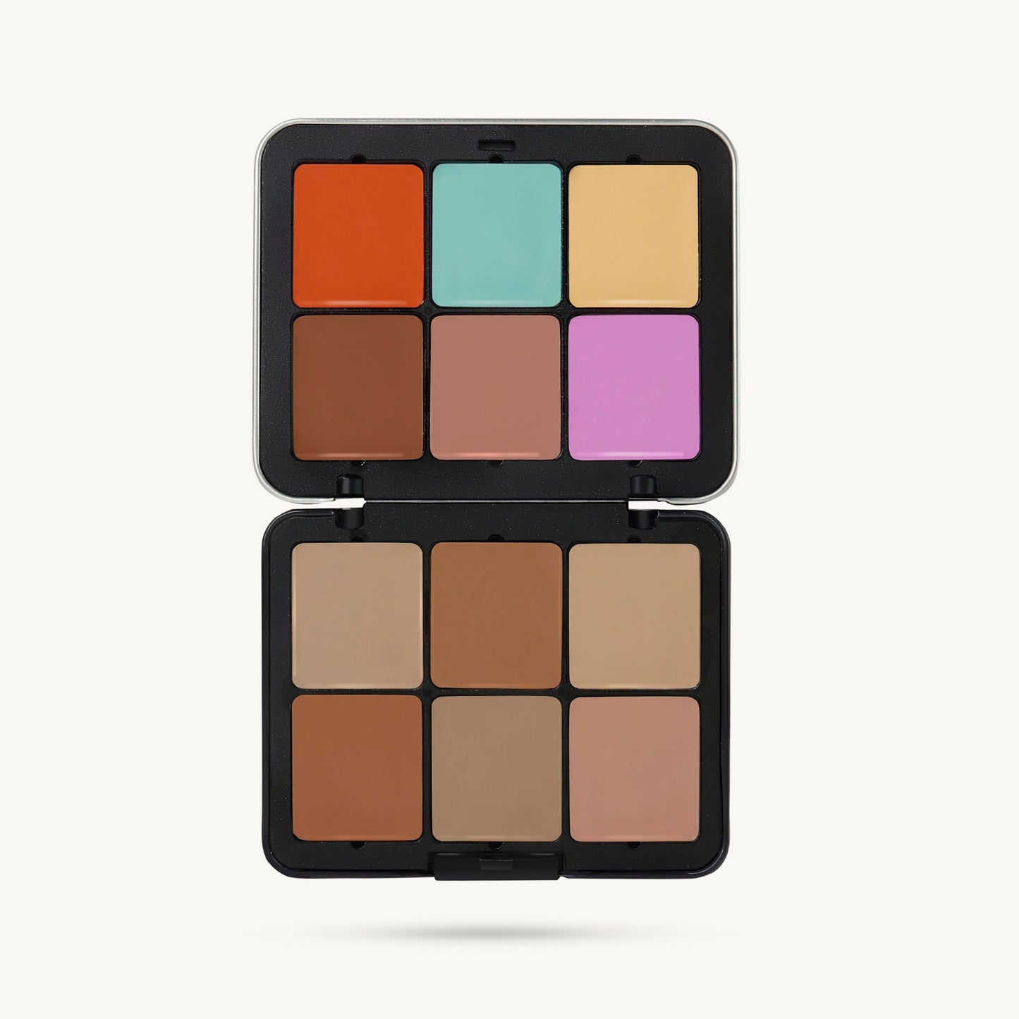 MARS Cover Rangers | Concealer Palette | 24 g | iBellaa
