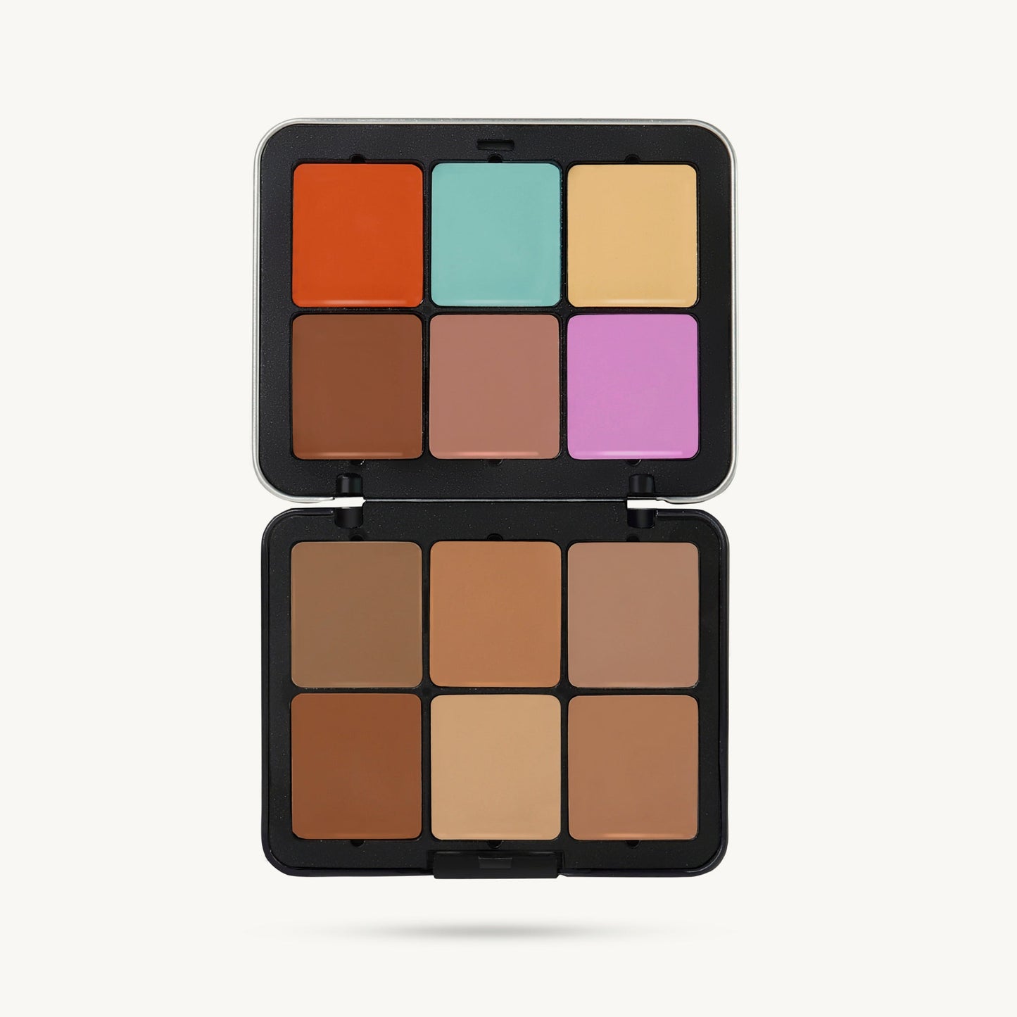 MARS Cover Rangers | Concealer Palette | 24 g | iBellaa
