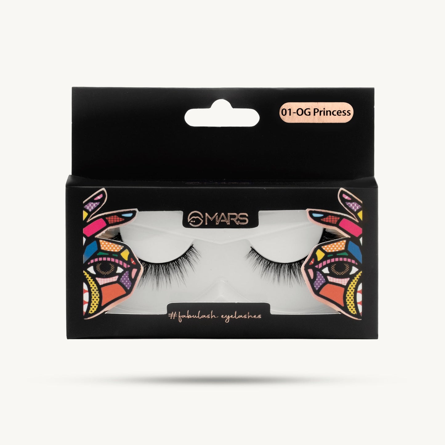 MARS Eyelashes | #fabulash eyelashes | iBellaa