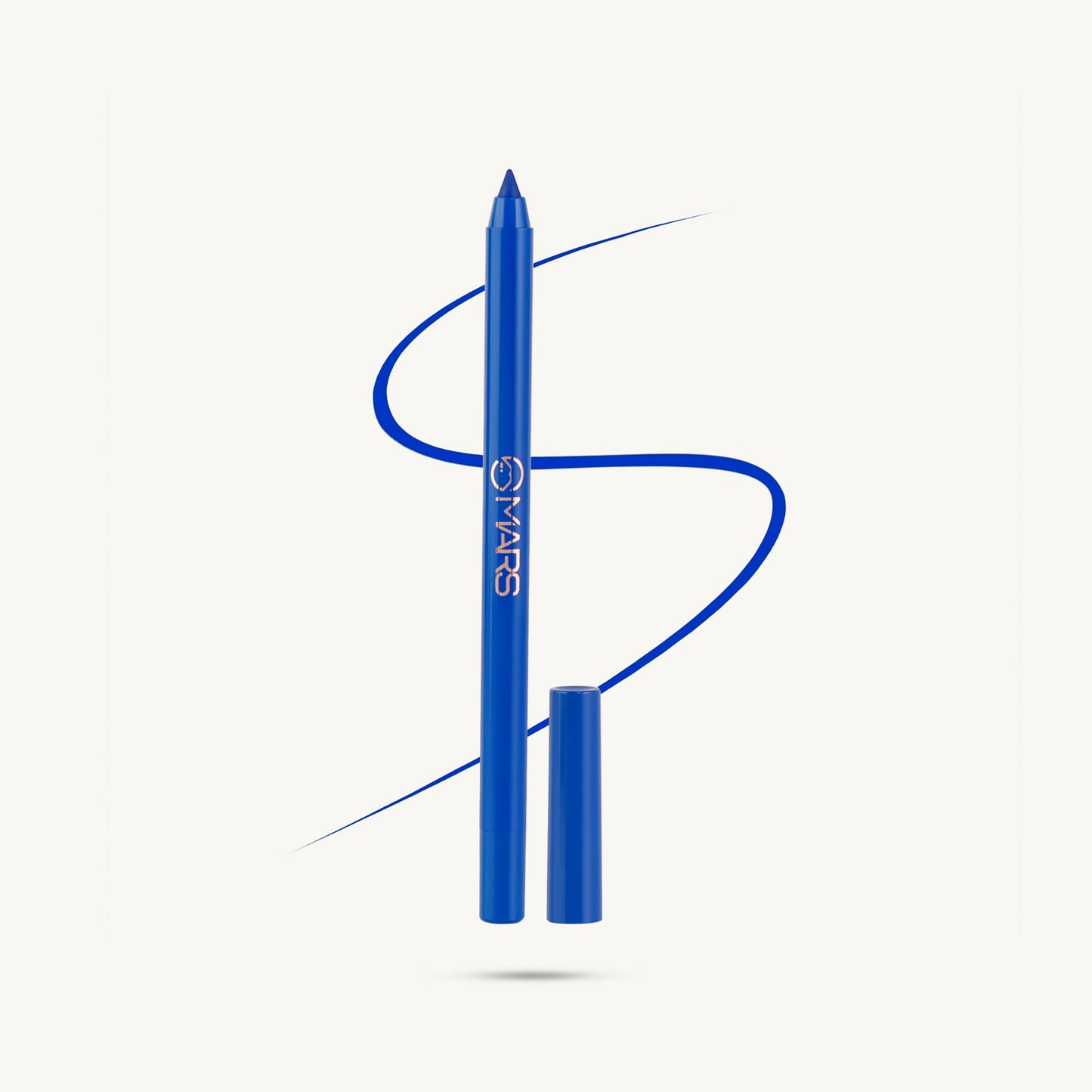 MARS Smooth Glide Kajal | Won't Smudge Won't Budge | 1.4 g | iBellaa
