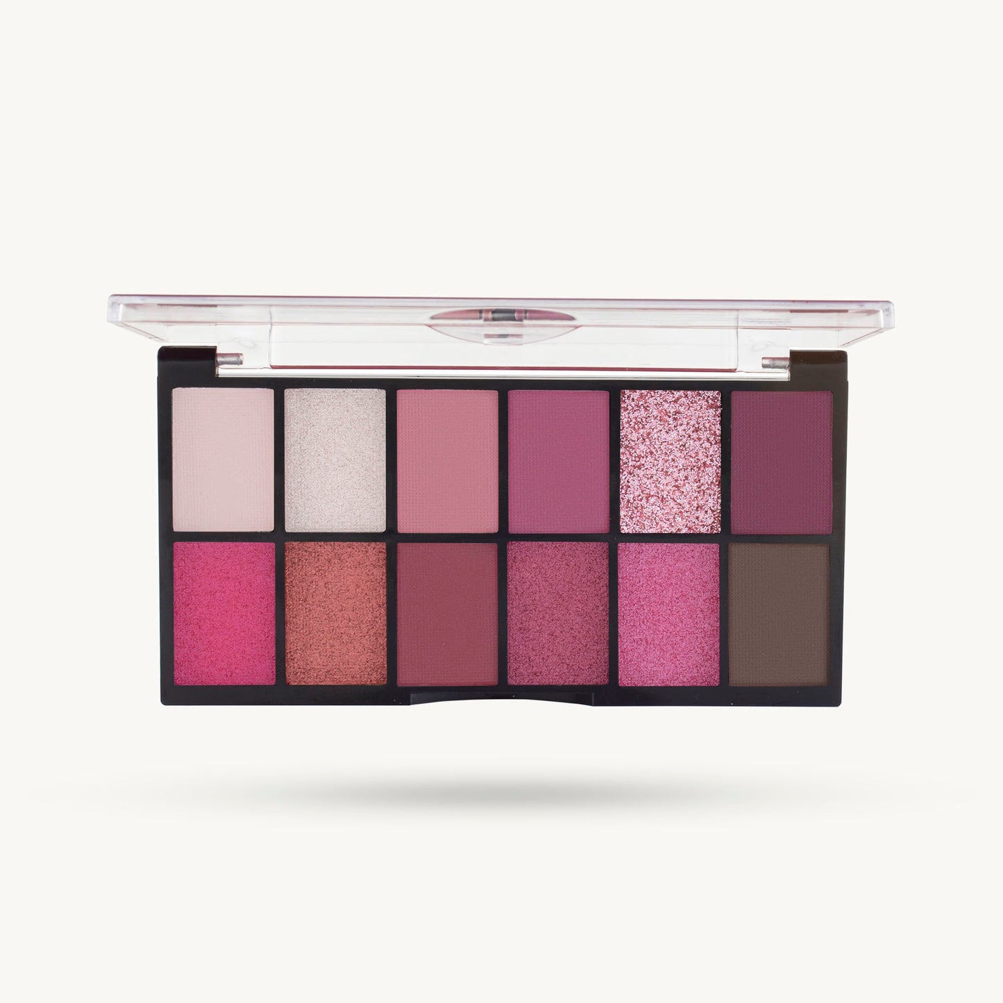 MARS 12 Color Eyeshadow Palette | Dance Of Joy | 13.2 g | iBellaa