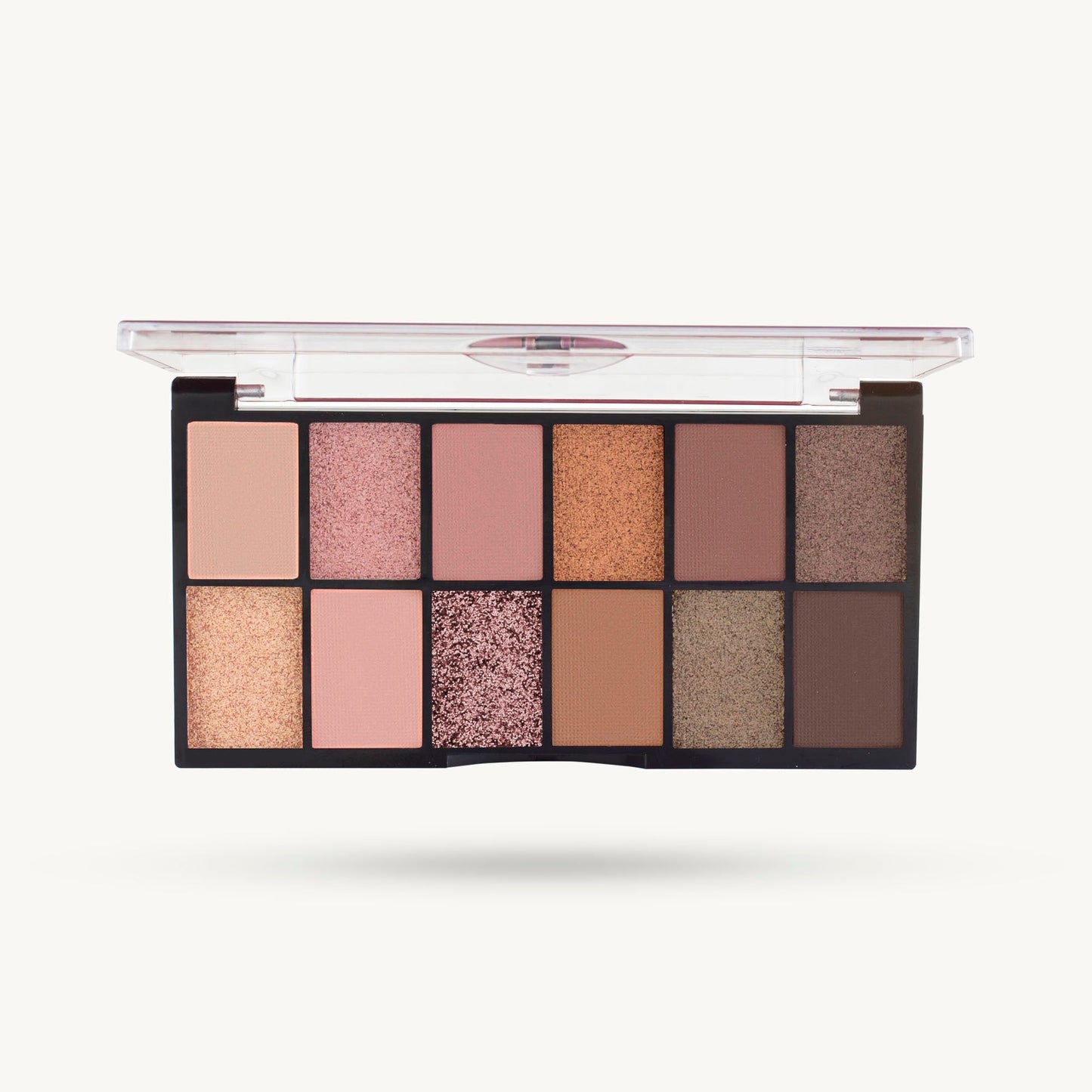 MARS 12 Color Eyeshadow Palette | Dance Of Joy | 13.2 g | iBellaa