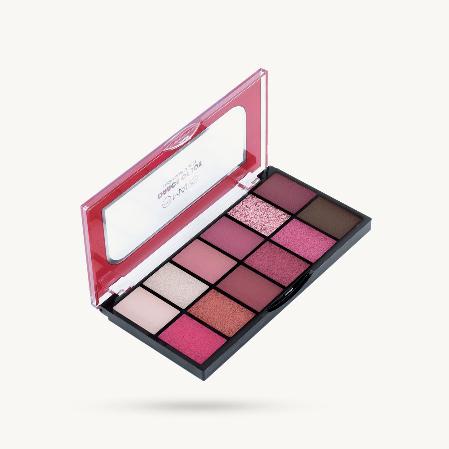 MARS 12 Color Eyeshadow Palette | Dance Of Joy | 13.2 g | iBellaa