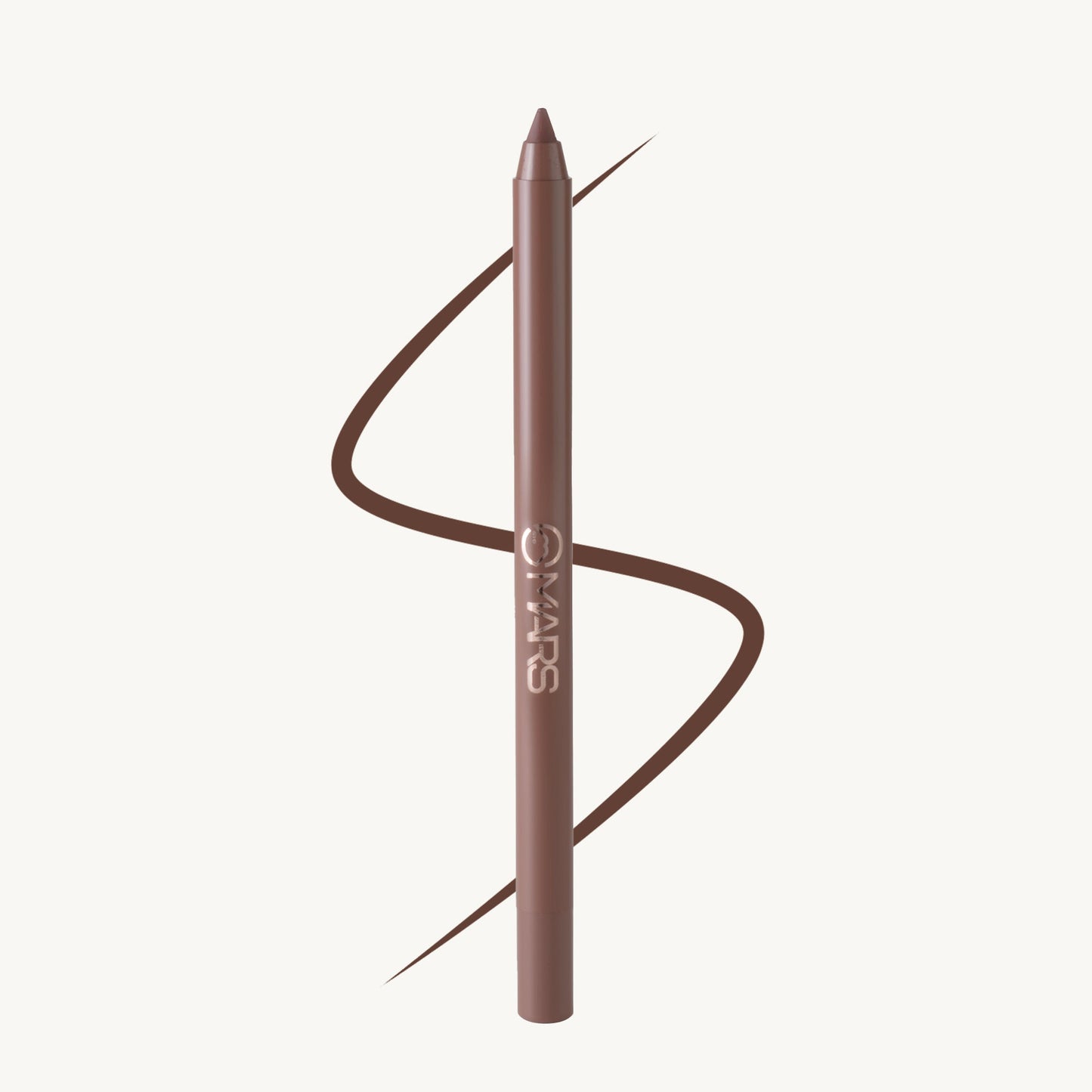 MARS Smooth Glide Kajal | Won't Smudge Won't Budge | 1.4 g | iBellaa