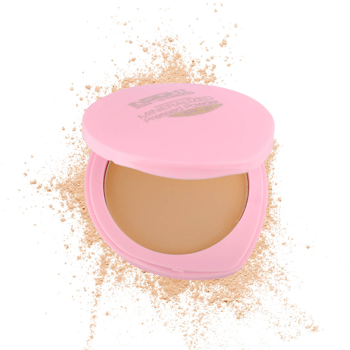 Insight Cosmetics Mineralized Pressed Powder | 9 g | iBellaa