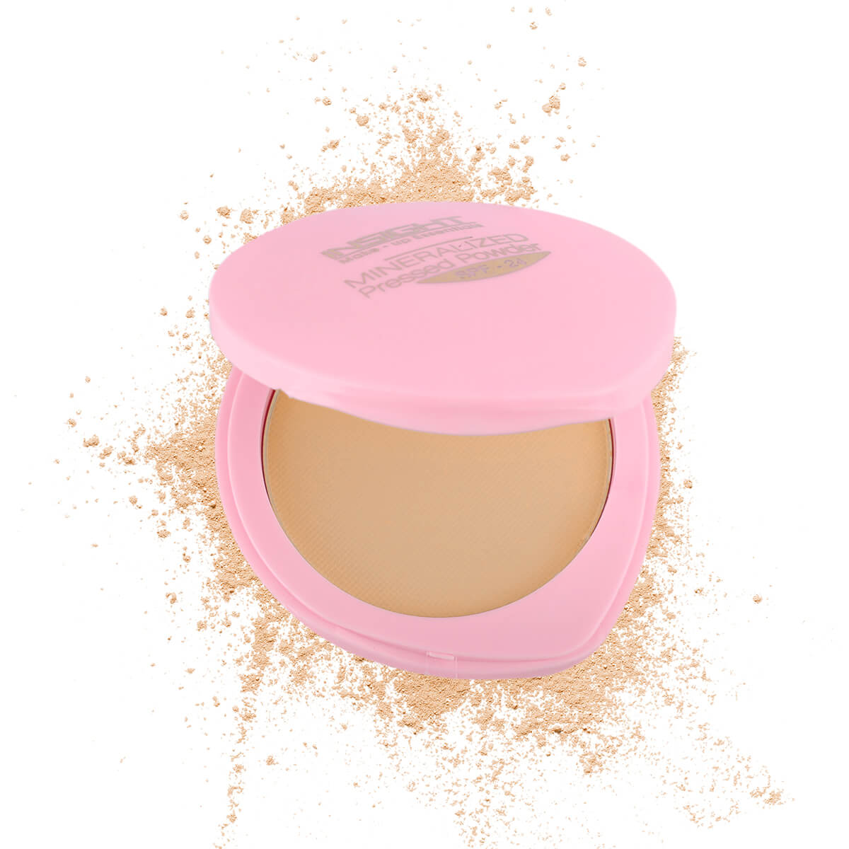Insight Cosmetics Mineralized Pressed Powder | 9 g | iBellaa