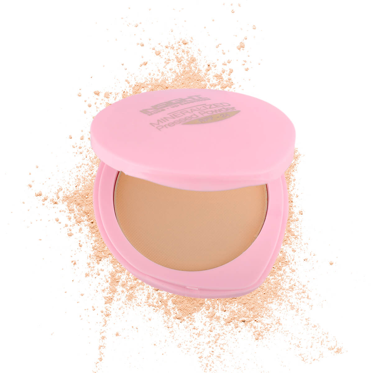 Insight Cosmetics Mineralized Pressed Powder | 9 g | iBellaa