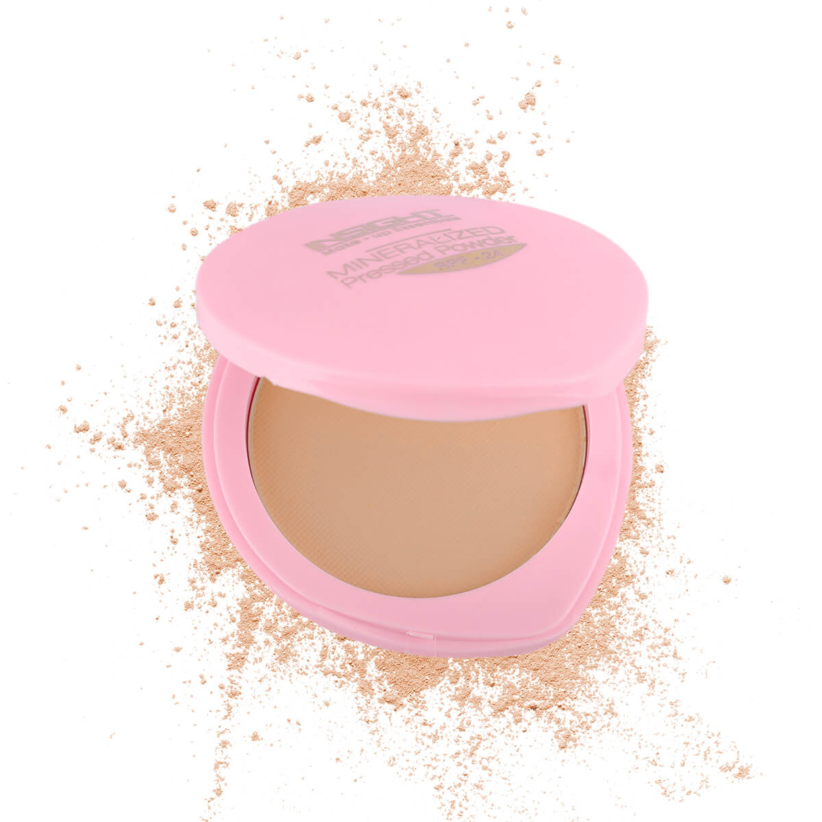Insight Cosmetics Mineralized Pressed Powder | 9 g | iBellaa