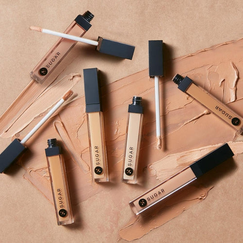 SUGAR Magic Wand Waterproof Concealer | 8.4 ml | iBellaa
