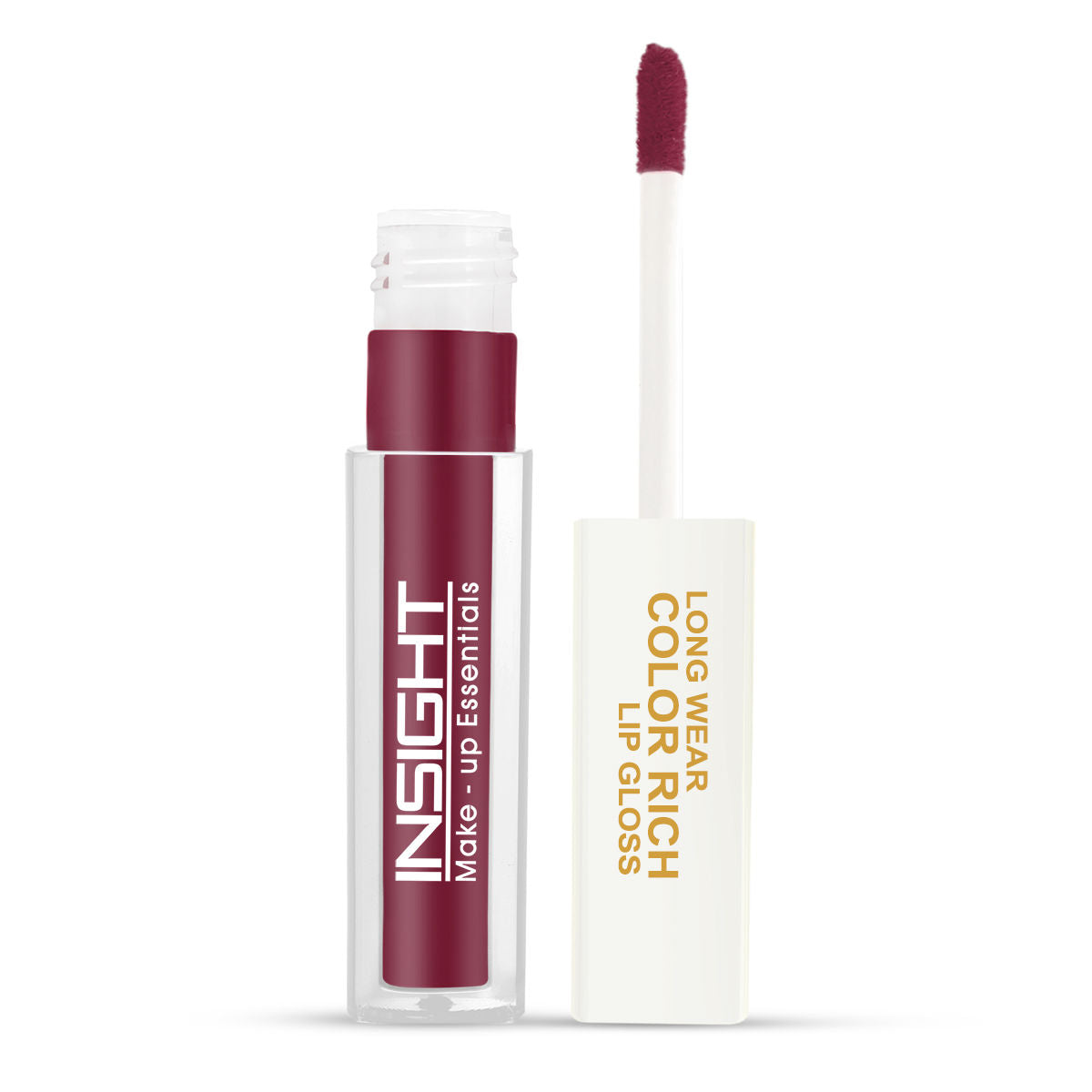 Insight Cosmetics Long Wear Color Rich Lip Gloss | 4 ml | iBellaa