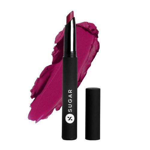 SUGAR Matte Attack Transferproof Lipstick | 2 g | iBellaa