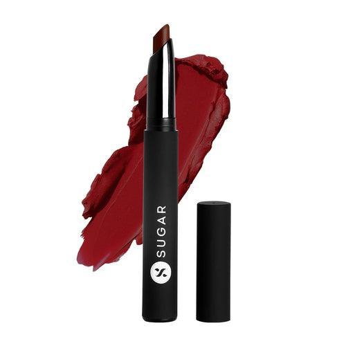 SUGAR Matte Attack Transferproof Lipstick | 2 g | iBellaa