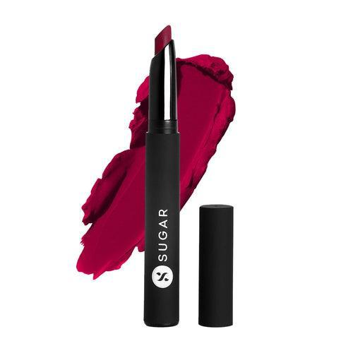 SUGAR Matte Attack Transferproof Lipstick | 2 g | iBellaa