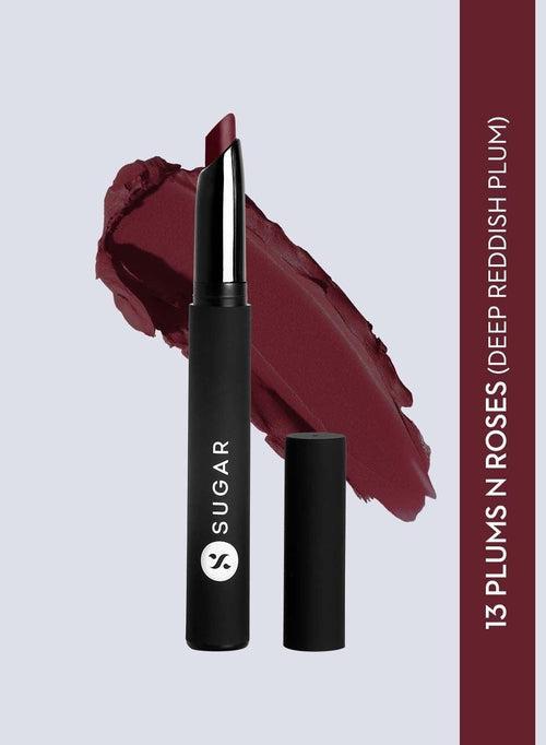 SUGAR Matte Attack Transferproof Lipstick | 2 g | iBellaa