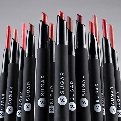 SUGAR Matte Attack Transferproof Lipstick | 2 g | iBellaa