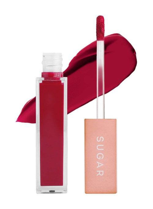 SUGAR Mettle Liquid Lipstick | 7 ml | iBellaa