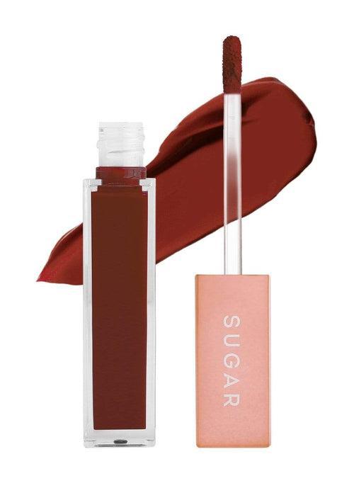 SUGAR Mettle Liquid Lipstick | 7 ml | iBellaa