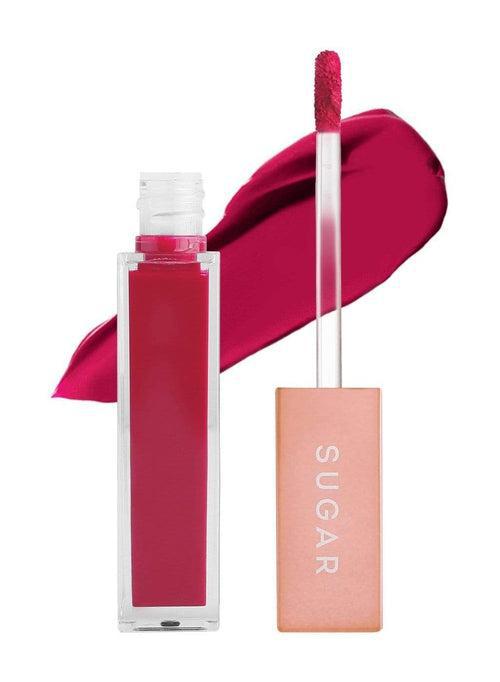 SUGAR Mettle Liquid Lipstick | 7 ml | iBellaa