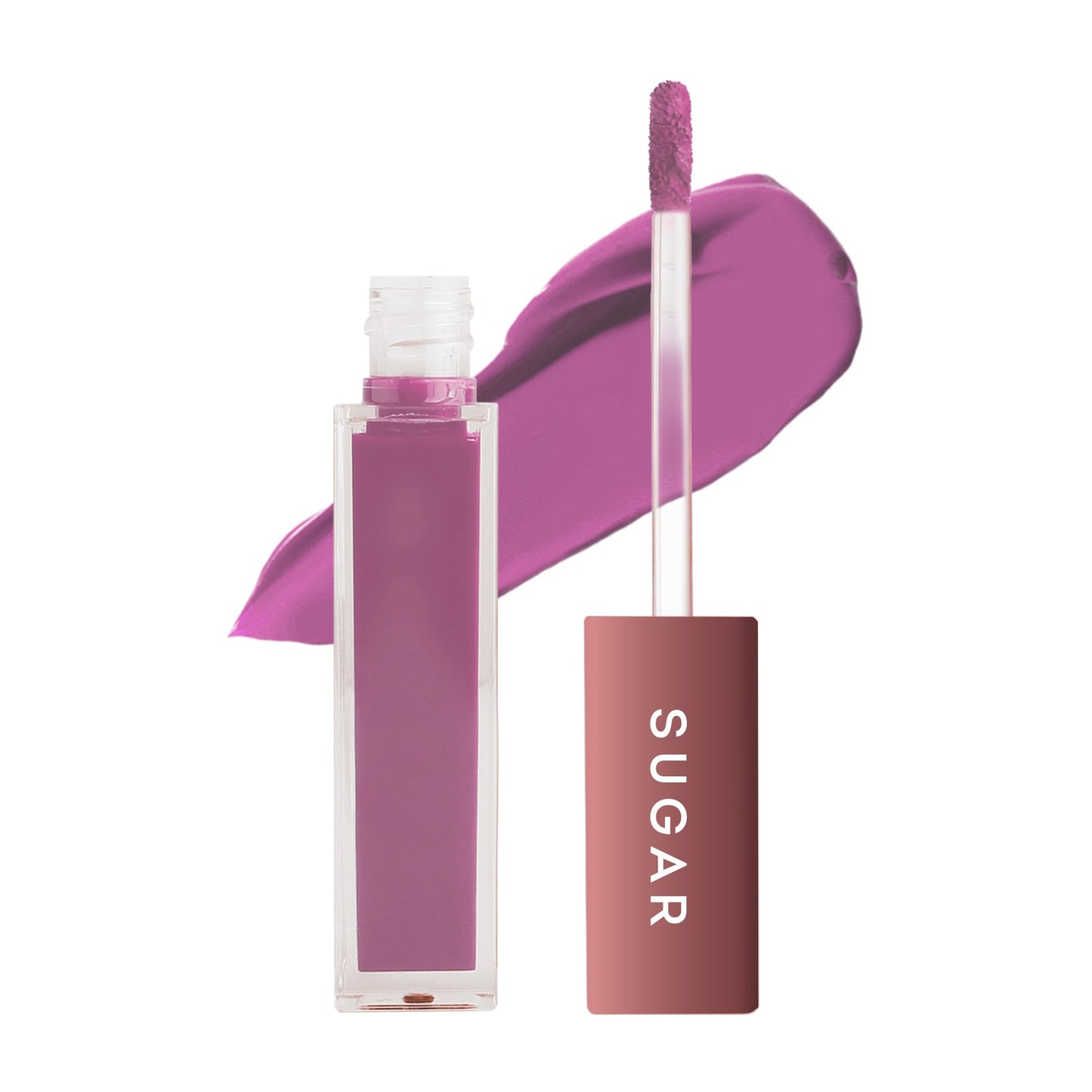 SUGAR Mettle Liquid Lipstick | 7 ml | iBellaa