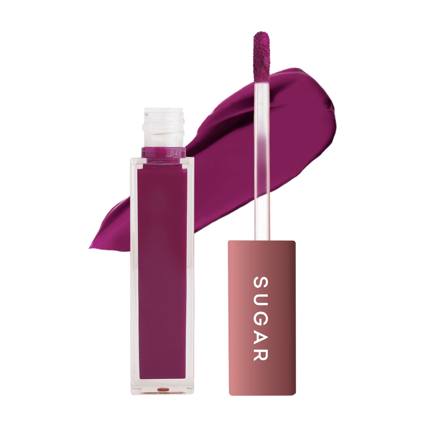 SUGAR Mettle Liquid Lipstick | 7 ml | iBellaa